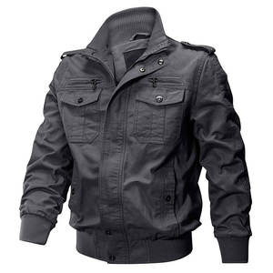 Chaqueta de Motociclista para Hombre, Estilo Vaquero, de Alta Calidad, Transpirable, Ajustada, de Poliéster/Algodón, Hecha a Medida, 2026 - Product Image 5