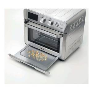 Four électrique Ariete 1700W 25L avec friteuse à air intégrée, couleur argent, 00C462911AR0 - Product Image 2