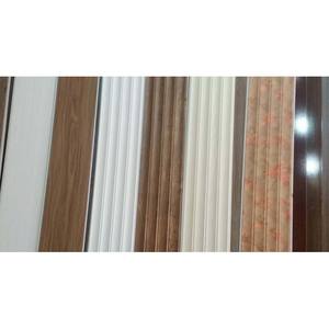 Panneau mural en PVC marbré décoratif brillant 1220*2440mm ignifuge imperméable service de découpe sur mesure de marque 2-30mm d'épaisseur Allemagne - Product Image 4