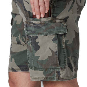 กางเกงขาสั้น2023ขาสั้นผู้ชายทรงหลวมกางเกงลำลองสำหรับออกกำลังกายขนาดใหญ่พิเศษสีทึบขายส่งฤดูร้อน - Product Image 5