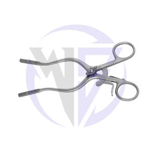 Retracteur Henly 7 pouces en acier inoxydable allemand, instrument chirurgical réutilisable, utilisation manuelle, fabricant fiable Wenquar Pakistan - Product Image 4