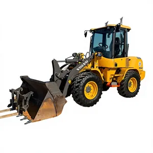 Volvo L30G Trasmissione Manuale Euro 6e Motore a Combustione Interna Diesel 3.448 Ore. Orari di Apertura - Product Image 1