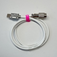 BSUN kabel koil Keyboard mekanik nilon konektor Aviator kabel Usb Spiral pegas Tipe c Kustom tahan lama