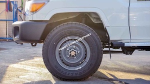 Toyota Hardtop Cruiser Series 2021, pick-up 4x4 tout-terrain, voitures neuves et d'occasion, transmission manuelle, conduite à droite et à gauche - Product Image 3