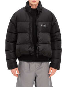 Nouvelle marque 2025, veste matelassée pour homme personnalisée, veste matelassée de luxe de haute qualité pour homme, dernière tendance, meilleur design, vente en gros - Product Image 6