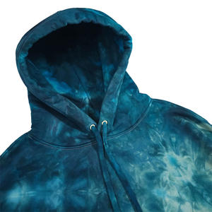 Sudadera con capucha holgada de algodón 100% de diseño personalizado suave y cálida unisex de gran tamaño para deportes casuales de moda para verano e invierno - Product Image 3