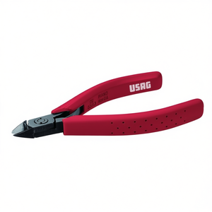 Pince compacte Usag avec bord de coupe à plat pour la découpe et la coupe à plat - Product Image 2