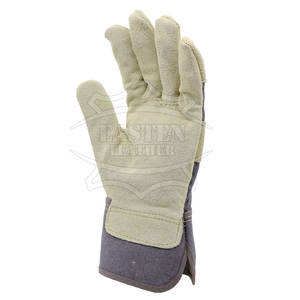 Gants de gréement légers les plus vendus vêtements de travail de sécurité en cuir anti-coupure durables - Product Image 5