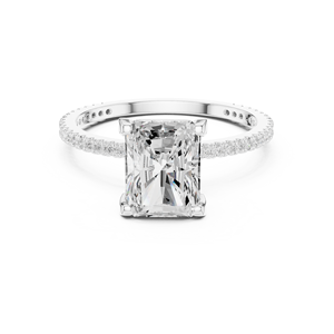 Epic Edge joyas anillos de oro de 14K con hermosa piedra para mujer - Product Image 3