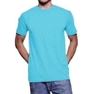 2025 nouvelle mode hommes T-Shirt à manches courtes décontracté en gros OEM meilleure vente pas cher prix orienté vers l'exportation qualité conception personnalisée - Product Image 3