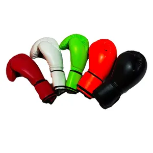 Gants gagnants en gros de haute qualité meilleur vendeur de haute qualité sur mesure conception OEM gants de boxe gagnants 2025 - Product Image 5