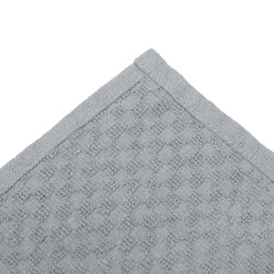 Ensemble de serviettes éponge unilatérales 100% coton conçu sur mesure, torchons de cuisine en bambou tissé à carreaux pour la maison et le commerce - Product Image 1