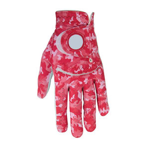 Guantes de golf unisex personalizables OEM con piel de oveja genuina Fit Grand Selling Logo-Guantes de golf estilo Cabretta - Product Image 5