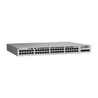 Los conmutadores de la Serie 9200 del software Network Advantage, superventas, amplían el poder de las redes basadas en la intención