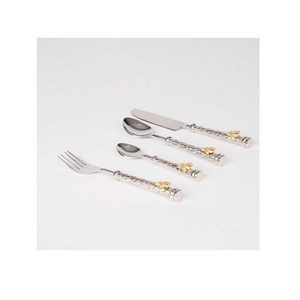 Ensemble de couverts au design admirable Vaisselle de salle à manger Ensemble décoratif de 4 couverts Ensemble de couverts pour mariage - Product Image 5