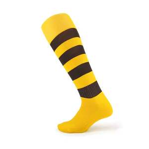 2025 Custom Design Thin High Men's Rugby Football <b>Socks</b> Breathable Wholesale Price Sport <b>Socks</b> - Product Image 2