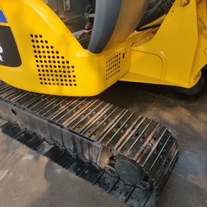 Excavadora Usada KOMATSU PC55 CA30D CA25D de 38 Toneladas con Alta Eficiencia de Combustible, Precio Razonable, Incluye Componentes Principales - Product Image 2