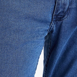 Pantalon en jean léger en gros Pantalon en jean confortable pour hommes Pantalon en jean de qualité supérieure pour la vente en ligne - Product Image 5
