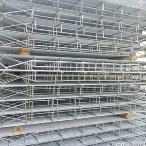 Les sols en acier inoxydable sont bons pour les porcs Acier inoxydable Fabricant du Vietnam Vente en gros Plancher en acier tendon de porc pour truies - Product Image 3