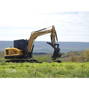 Excavatrice Groundhog ZH70D 2026 - Product Image 2