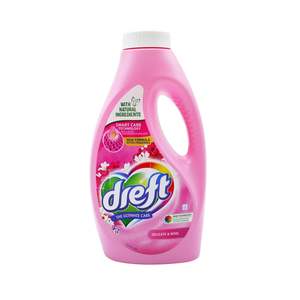 Detergente Líquido para Ropa de Bebé Dreft 2x Ultra - Para Lavadoras de Alta Eficiencia (Pedido al por Mayor) - Product Image 1