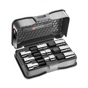 Juego de Llaves de Tubo Hexagonales Facom de 1/2'', Kit de 9 Piezas - Product Image 2