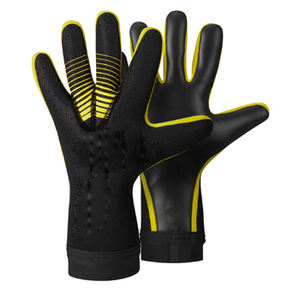 <b>LATEX</b> GOALKEEPER GLOVES PALM SOCCER CUSTOM DESIGN and LOGOS BULK WHOLESALE QUANTITY and <b>TOP</b> QUALITY MATERIAL USED in PRODUCT - Product Image 5