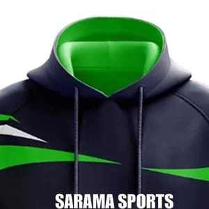 Sudadera con Capucha para Hombre de Alta Calidad, Lisa, de Otoño, con Impresión Personalizada, al por Mayor de Fábrica OEM - Product Image 2