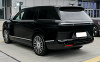 Nouvelle Xpeng GX 750 AWD Édition Ultra Haut de Gamme 2026 – Véhicule Électrique Haute Vitesse SUV 6 Places