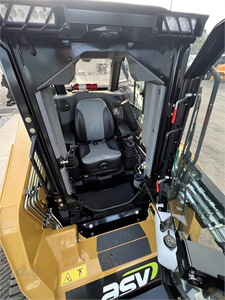 รถตัก RT135F POSI-TRACK 2023 ASV รถตักตีนตะขาบลื่นไถลทรงพลังรถตักที่ได้รับการรับรองจาก EPA เครื่องจักรราคาไม่แพง - Product Image 4