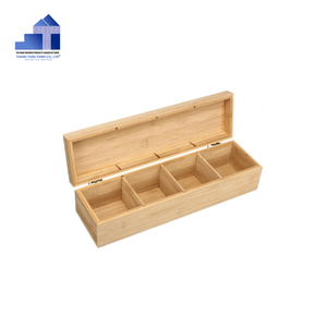 Venta caliente Caja de almacenamiento ecológica Caja de regalo de café Cajas de almacenamiento decorativas de fábrica vietnamita para mayoristas - Product Image 4