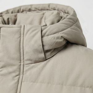 Vêtements d'hiver tendance, veste matelassée à capuche, parka rembourrée, vente en gros, haute qualité, isolée thermiquement, standard - Product Image 5