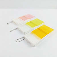 Mini Zippered <b>Coin</b> Purse-Portable Minimalist Canvas Nylon PVC PU <b>Wallet</b> - Product Image 2