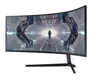 Vente en gros de moniteur de jeu incurvé QLED Odyssey G9 LC49G95TSSNXZA QHD 240 Hz 1000R de 49 pouces - Product Image 1