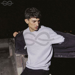 Sweat-shirt pour homme 100% coton 500 GSM vierge épais et épais avec impression personnalisée, logo, épaule tombante, qualité supérieure - Product Image 6