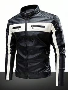 Vêtements de sport coupe-vent professionnels Logo de couleur personnalisé Combinaisons de moto et de course automobile pour jeunes et adultes pour vêtements d'équipe - Product Image 3