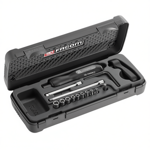 Juego de Destornilladores de Torque Facom de 1/4'' con Vasos - Product Image 2