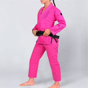 2025 superventas Kimono De Jiu Jitsu Gi uniforme hecho en Pakistán Jiu Jitsu Gi uniforme hecho de algodón - Product Image 3