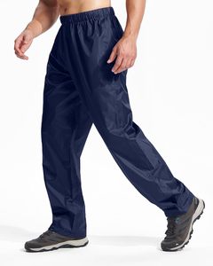Custom logo New Windbreaker Pants <b>Men</b> Casual Wide Windbreaker Trouser Streetwear Pants Loose-Fit - Product Image 6