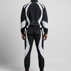 Ensemble de vêtements coupe-vent pour tous les jours, léger et au style simple - Product Image 6