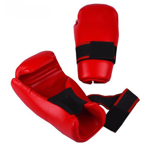 Gants de grappin originaux de qualité supérieure personnalisables pour gants d'entraînement de boxe de combat GANTS de combat MMA à main ouverte - Product Image 2