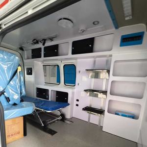 Ambulance blindée 4X2 <span class=keywords><strong>4X4</strong></span> <span class=keywords><strong>à</strong></span> <span class=keywords><strong>vendre</strong></span> - Product Image 4