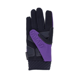 MOQ bajo, guantes mecánicos personalizados de la mejor calidad a la venta, guantes de seguridad de trabajo de cuero sintético antideslizante, servicio OEM personalizado - Product Image 4
