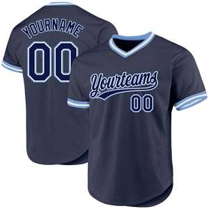 Venta al por mayor de fábrica, Jersey personalizado para hombre, Jersey de béisbol, tela transpirable, ropa deportiva de primera calidad, ropa de equipo impresa a granel - Product Image 6