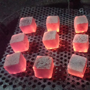 ระบบไฮเทคสำหรับการประดิษฐ์ถ่านชาร์โคล briquettes ภายในอุตสาหกรรมการผลิตอินโดนีเซีย - Product Image 1