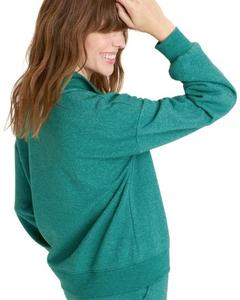 Sudadera elegante para mujer, jersey con hombros caídos, sudadera para mujer en diferentes estilos, sudadera con logotipo personalizado para mujer - Product Image 5