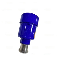 Medidor de Nivel de Radar de Alta Frecuencia de 80G Personalizable para Agua Potable, Aguas Residuales, Agua Industrial, Diésel y Gasolina