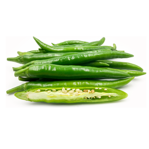 Chile Verde Fresco Crudo G4 de Alta Calidad, 20 kg, Mejor Precio - Product Image 2
