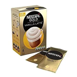 Hot Selling Price Of NESCAFE GOLD CAPPUCCINO SACHETS AND BOX INSTANT COFFEE In Bulk Quantity Other Food & Beverage