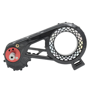 Wheeltop sản xuất bán buôn quá khổ Derailleur ròng rọc gốm Carbon ChuyểN 12t/8T - Product Image 1